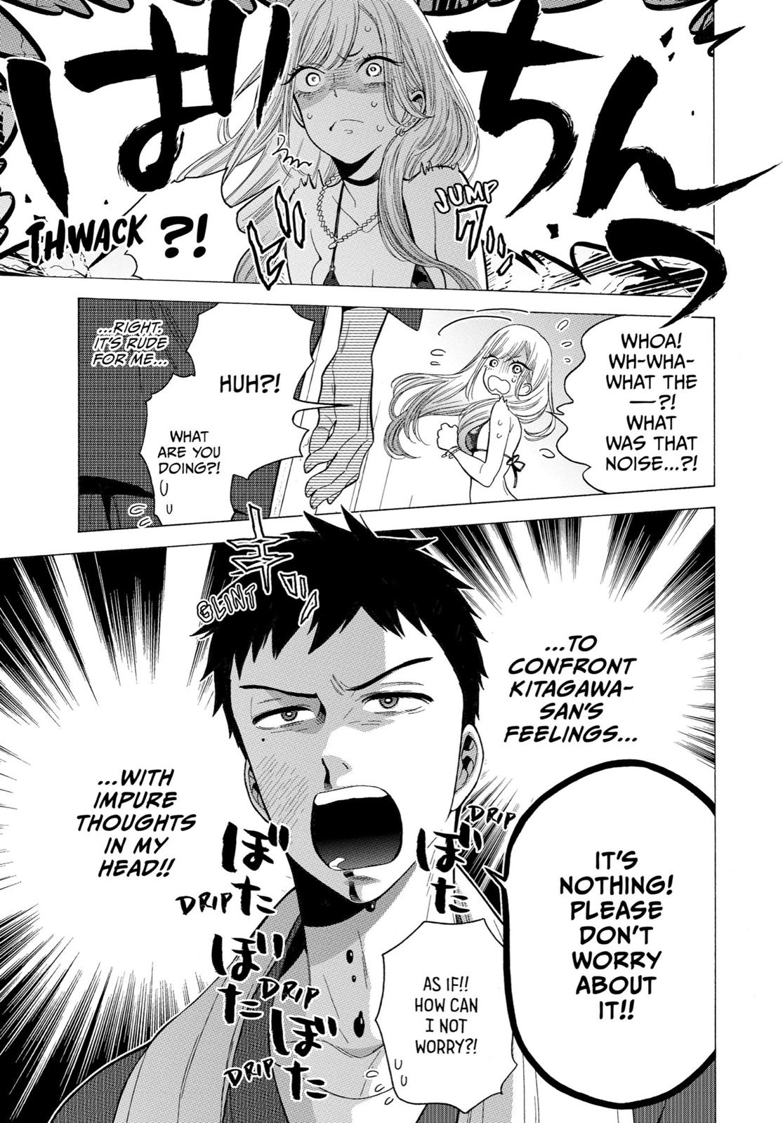 Read My Dress-Up Darling Manga Online