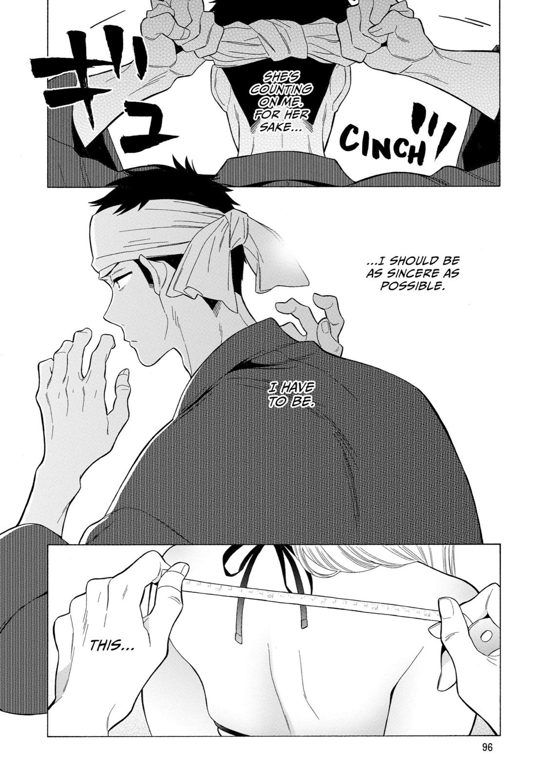Read My Dress-Up Darling Manga Online