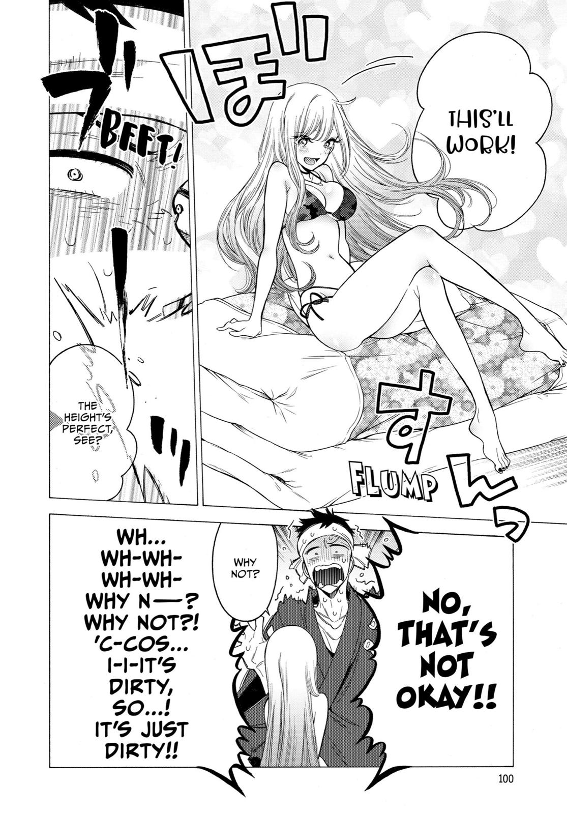 Read My Dress-Up Darling Manga Online