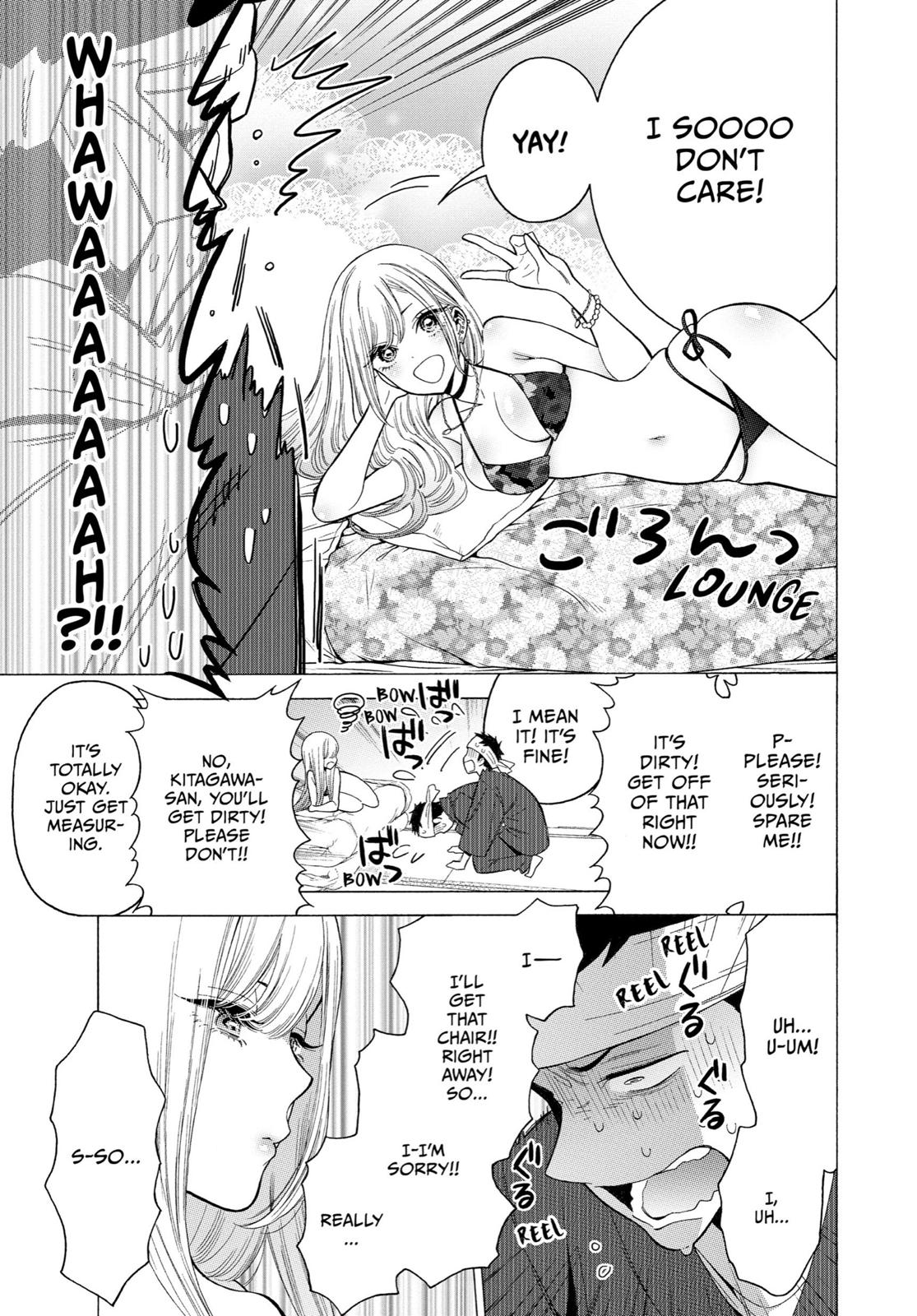 Read My Dress-Up Darling Manga Online