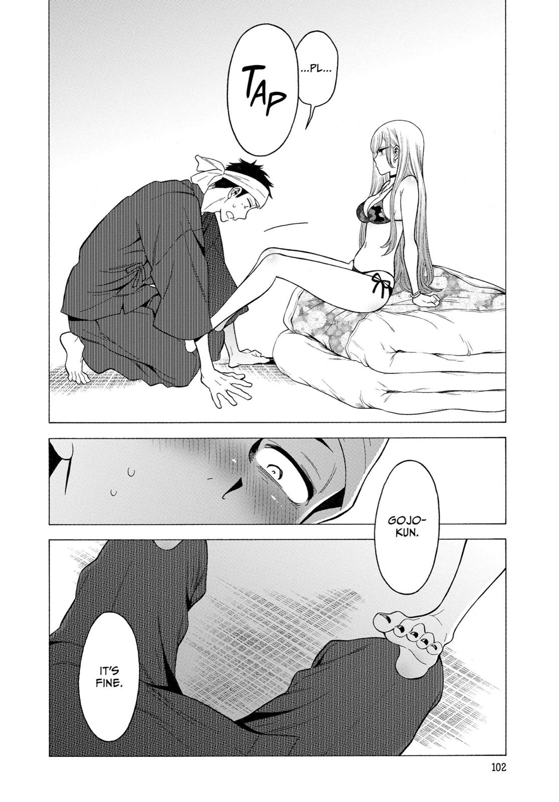 Read My Dress-Up Darling Manga Online