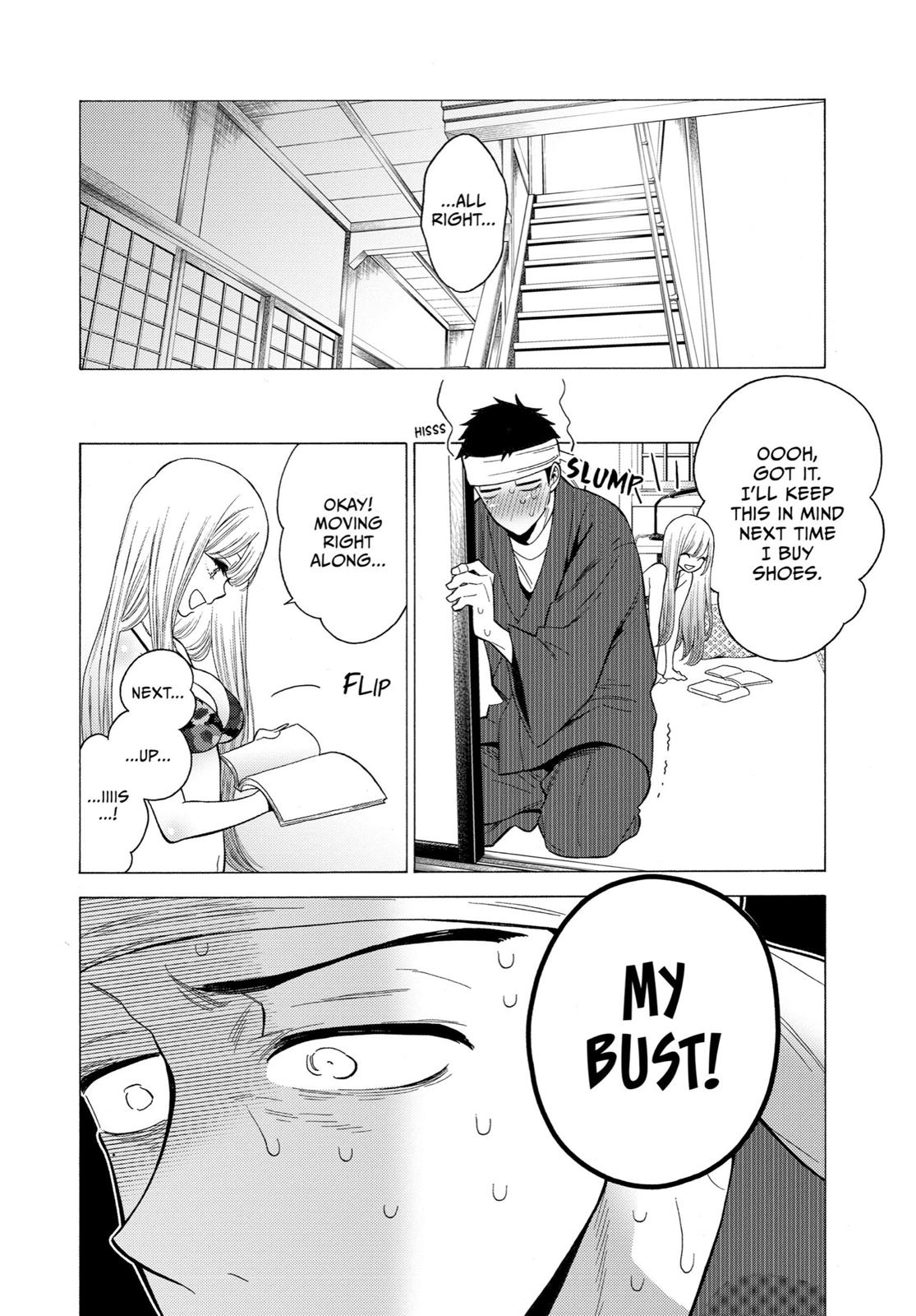 Read My Dress-Up Darling Manga Online
