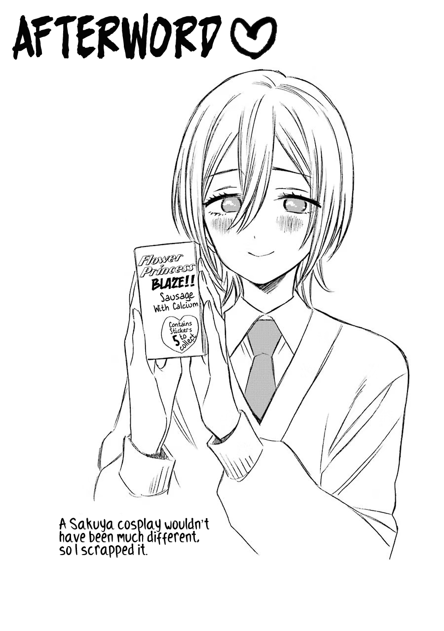 Read My Dress-Up Darling Manga Online