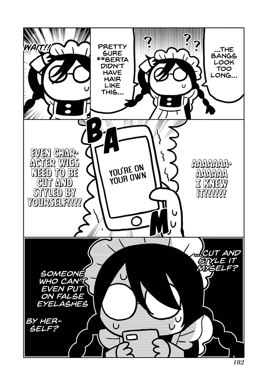 Read My Dress-Up Darling Manga Online