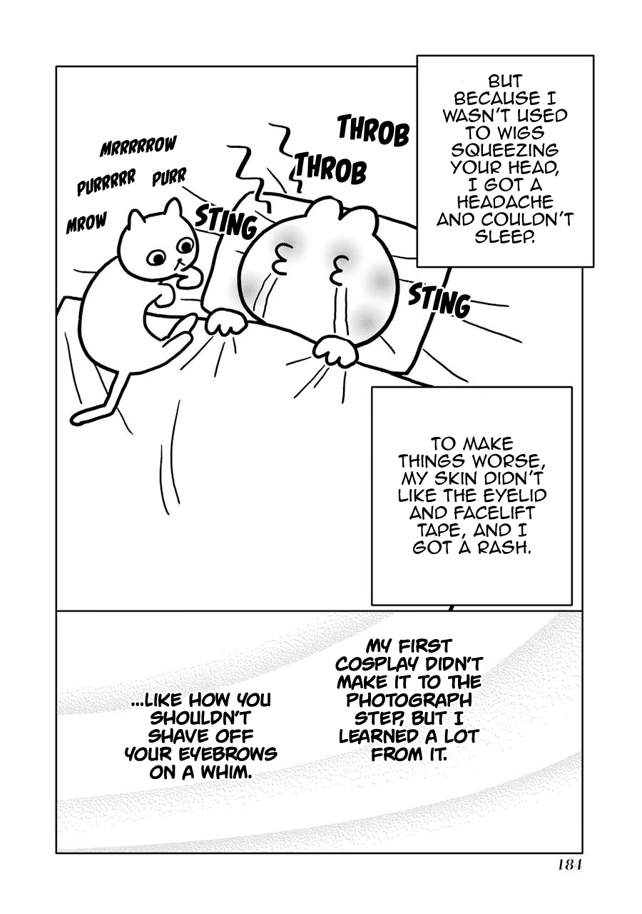 Read My Dress-Up Darling Manga Online
