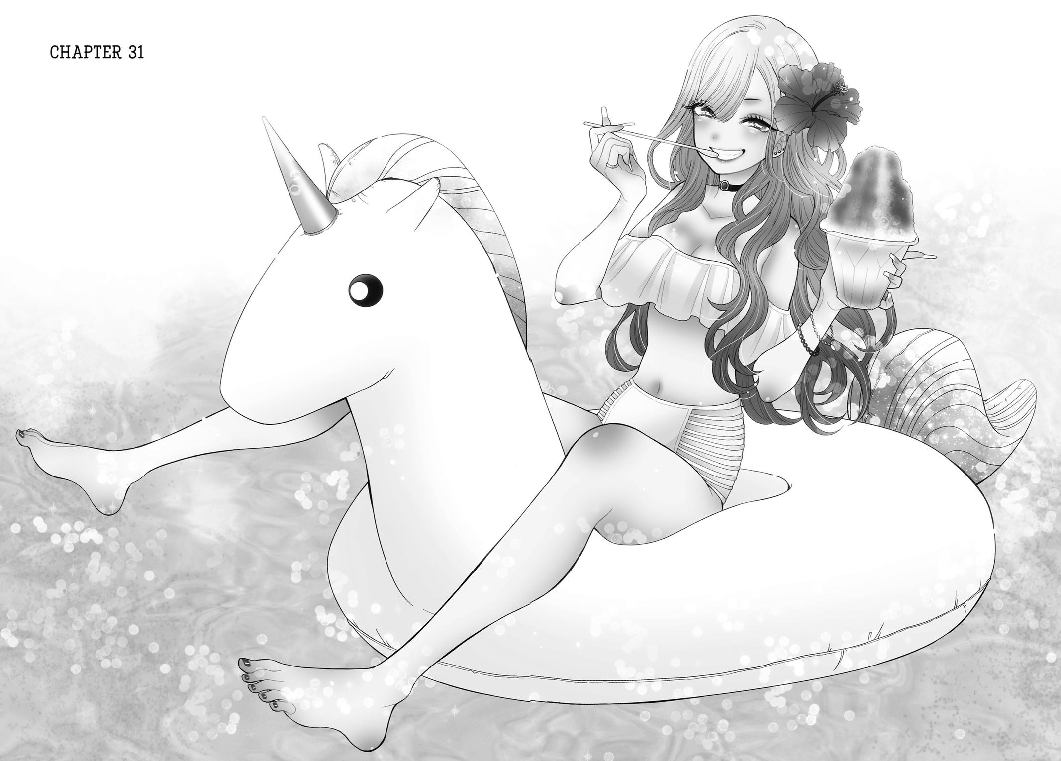 Read My Dress-Up Darling Manga Online