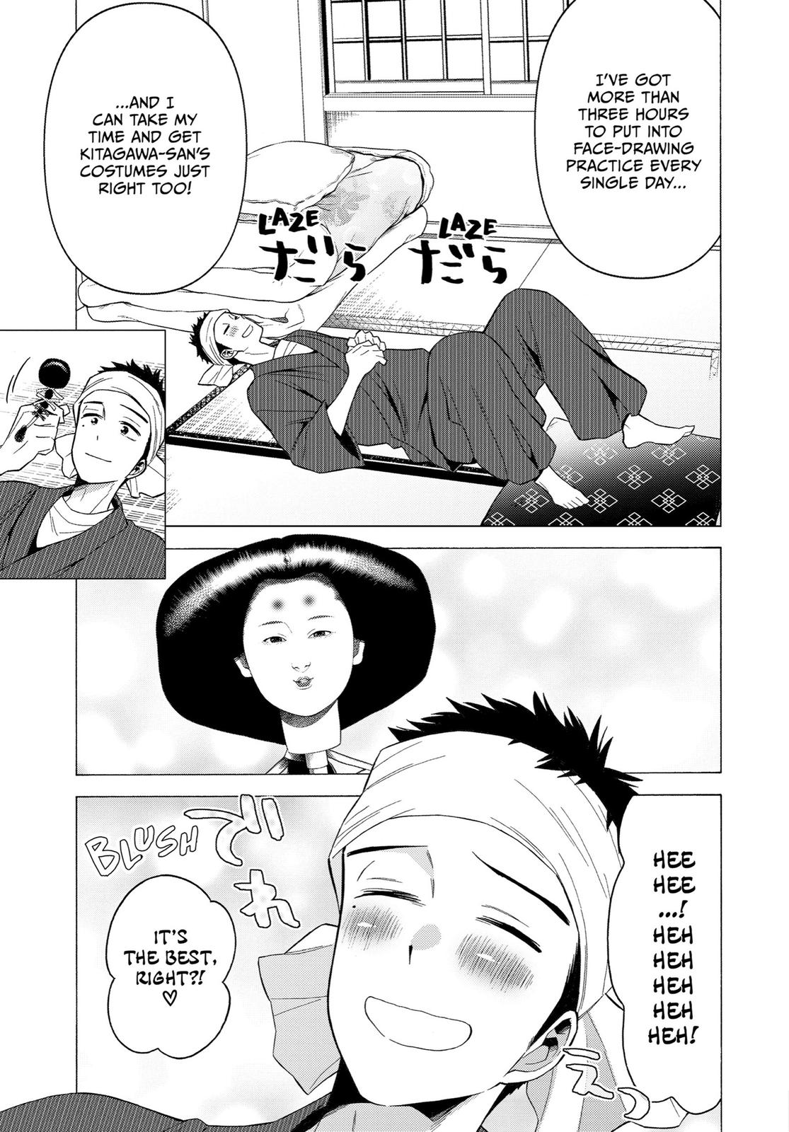 Read My Dress-Up Darling Manga Online
