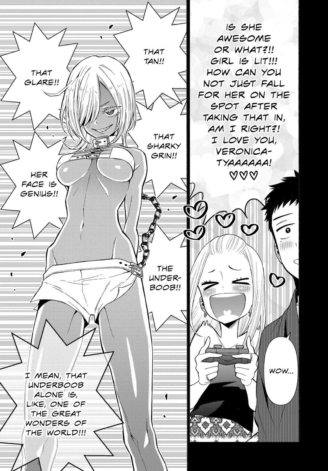Read My Dress-Up Darling Manga Online