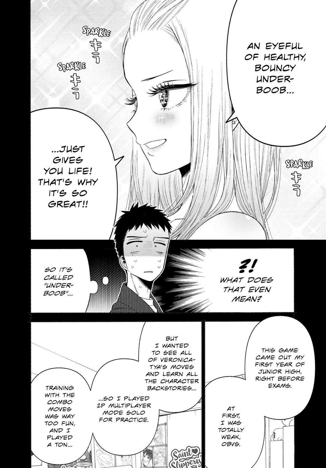 Read My Dress-Up Darling Manga Online