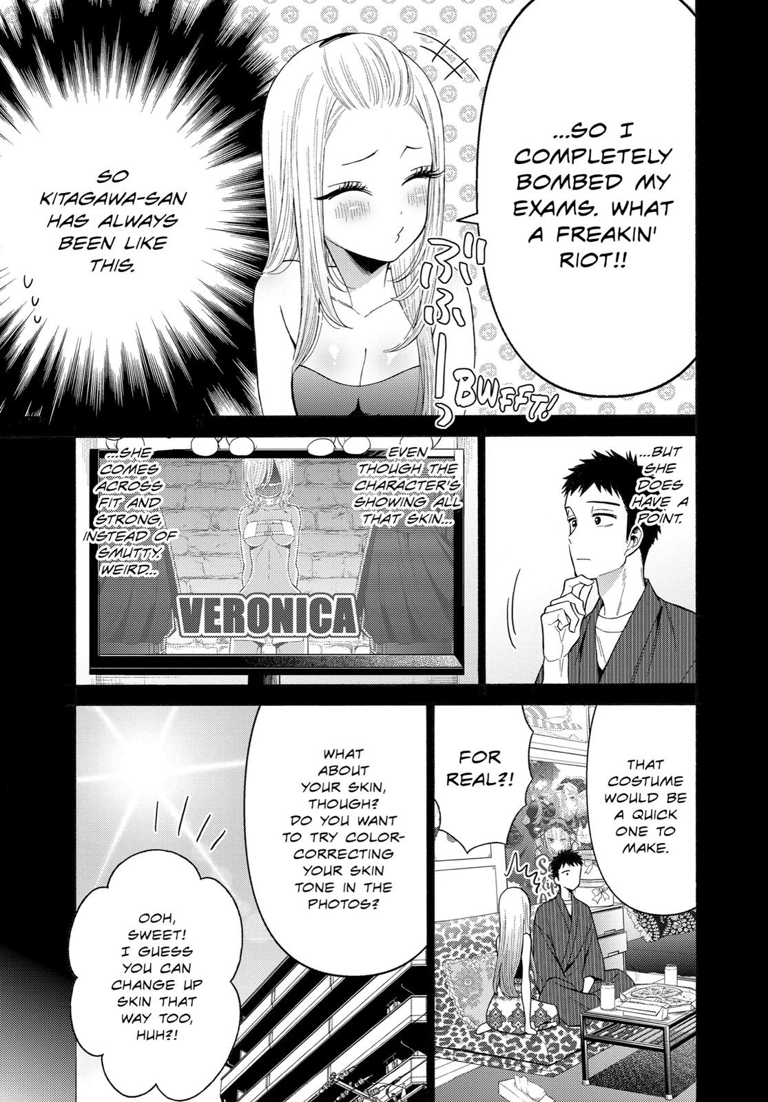 Read My Dress-Up Darling Manga Online
