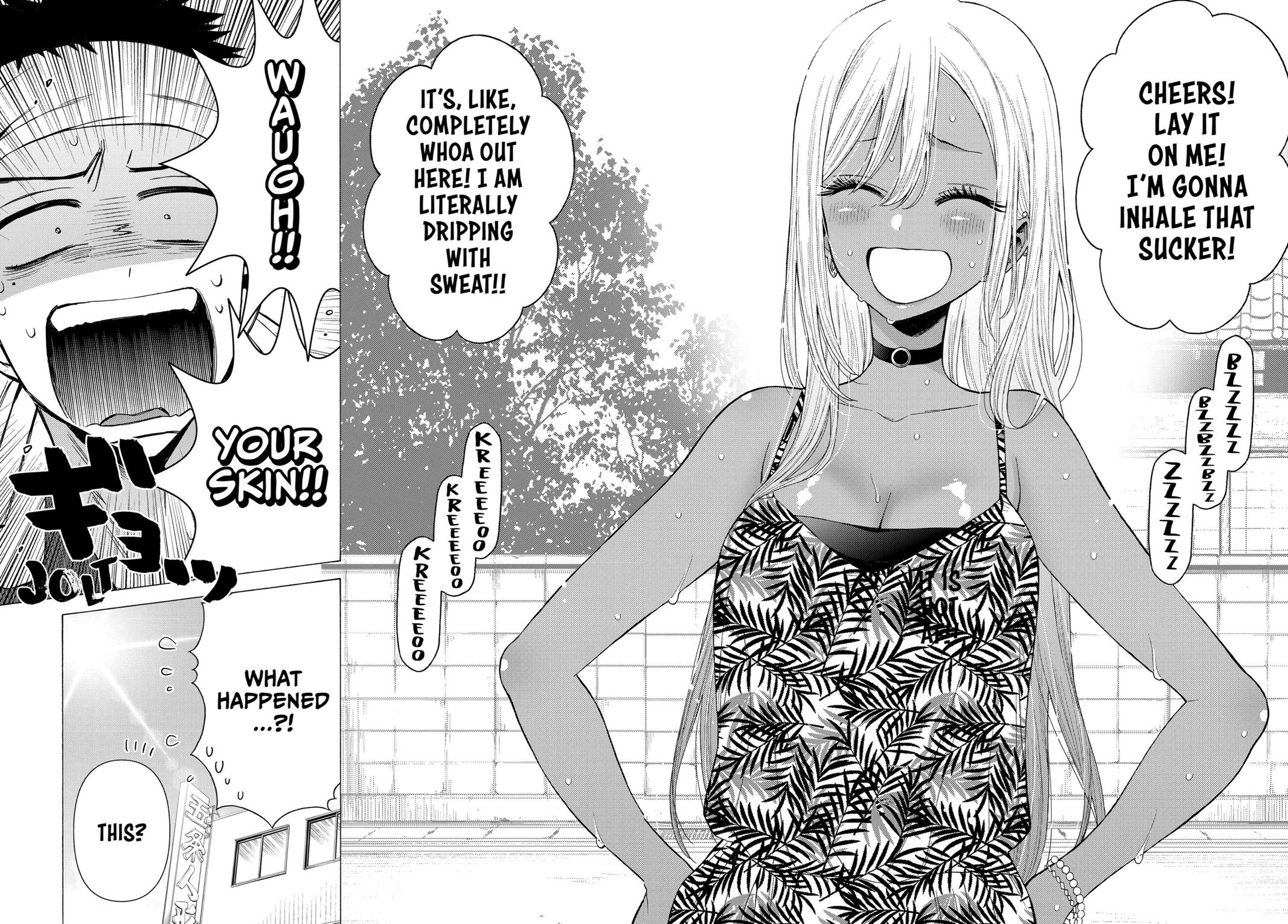 Read My Dress-Up Darling Manga Online