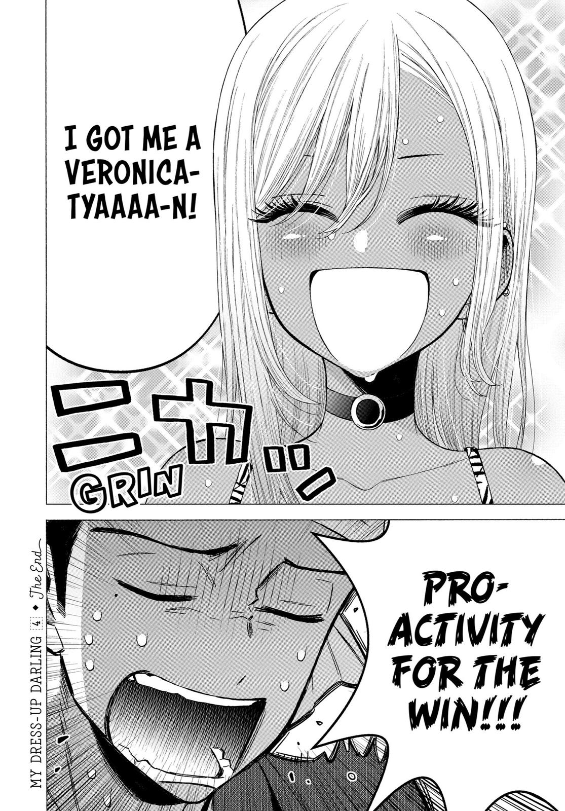 Read My Dress-Up Darling Manga Online