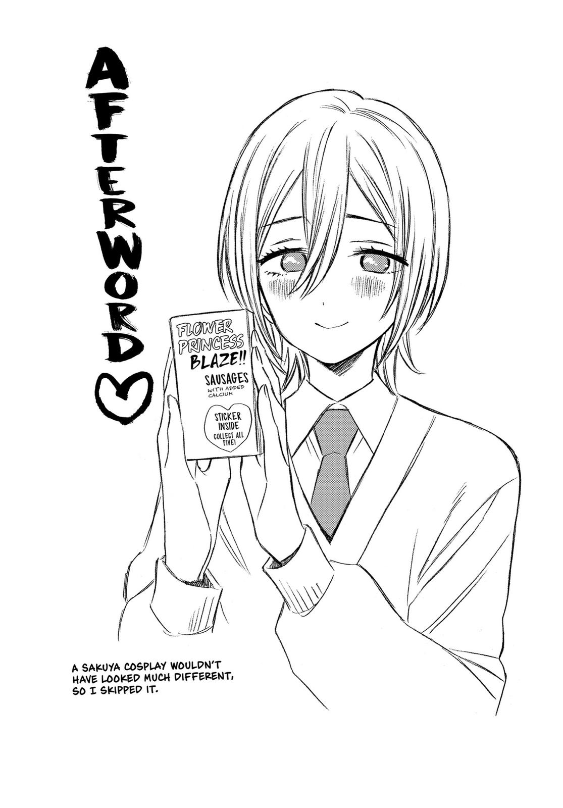 Read My Dress-Up Darling Manga Online