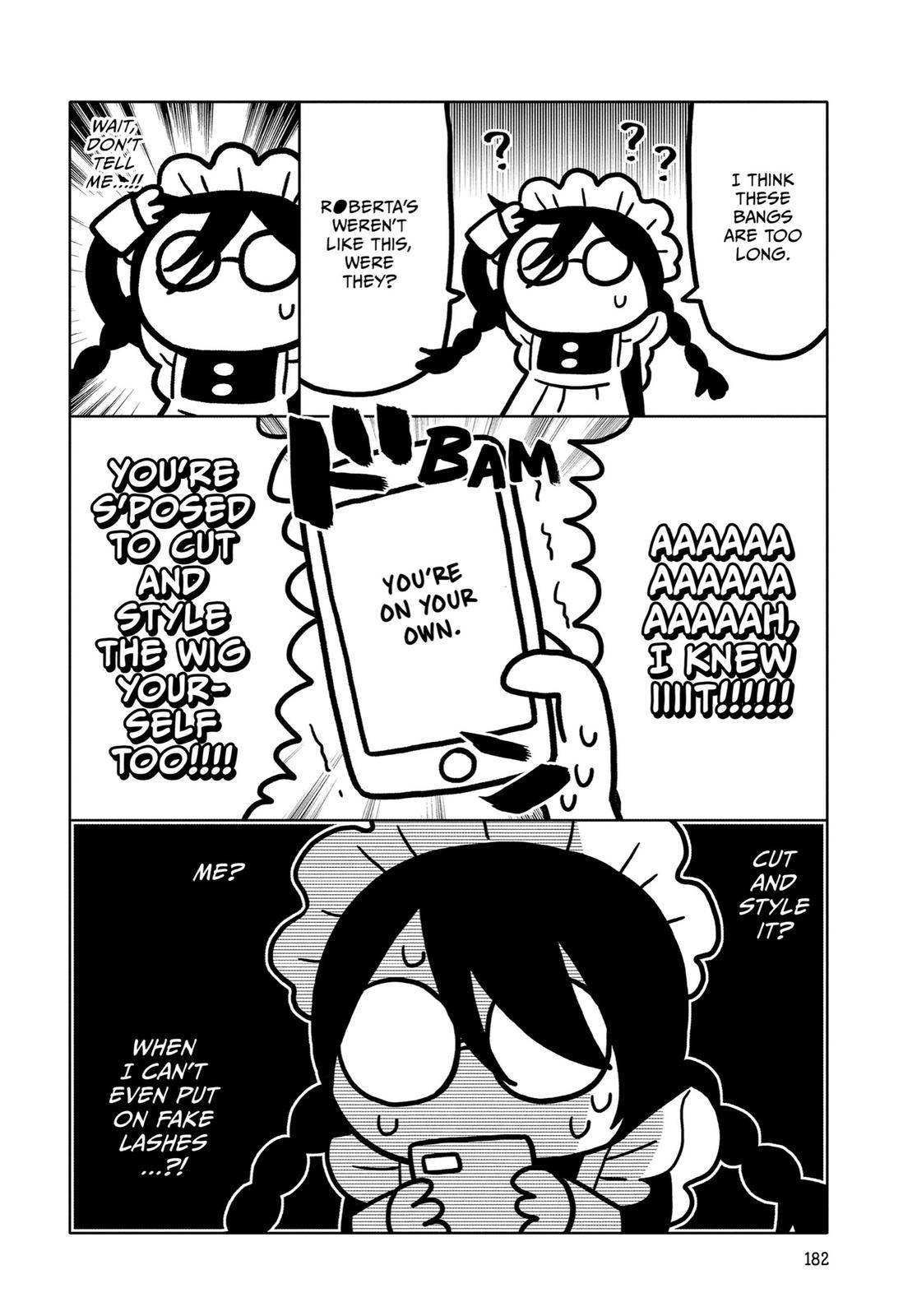 Read My Dress-Up Darling Manga Online