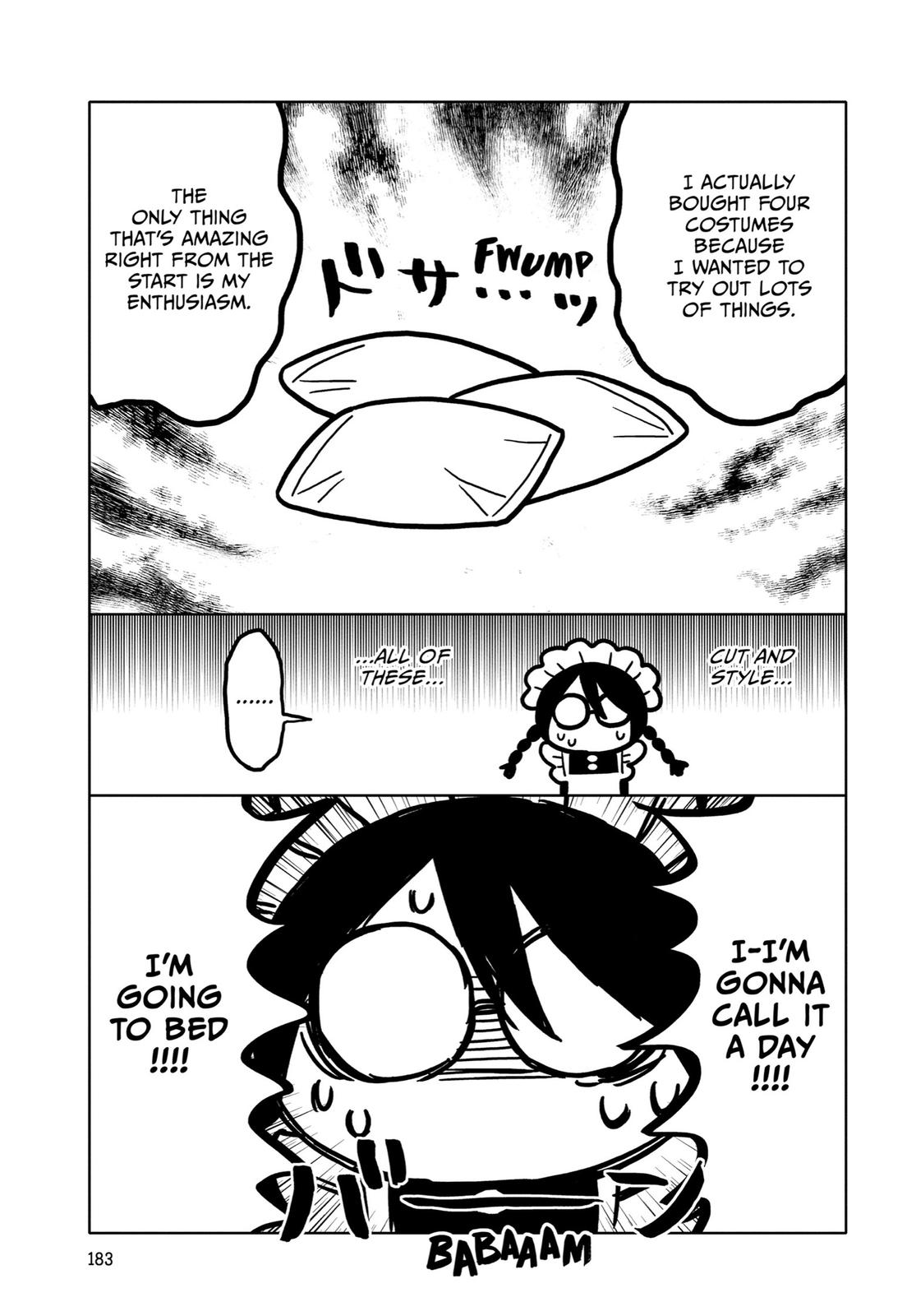 Read My Dress-Up Darling Manga Online