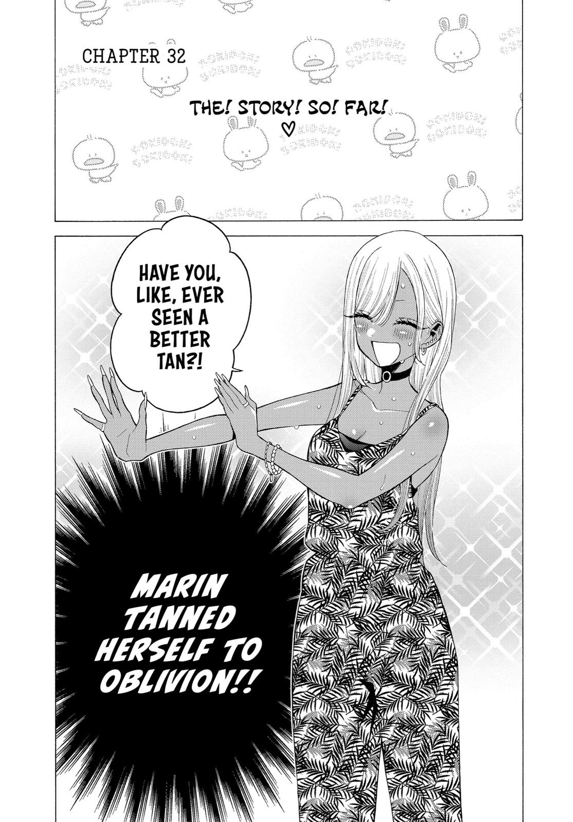 Read My Dress-Up Darling Manga Online