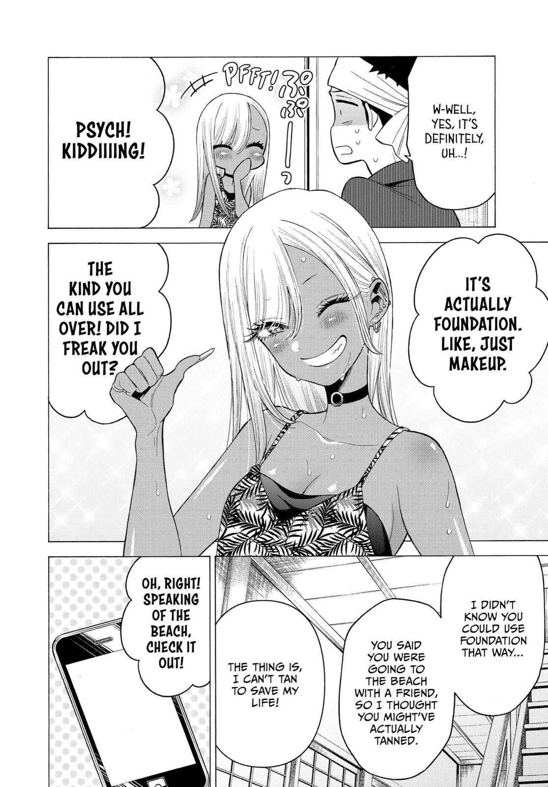 Read My Dress-Up Darling Manga Online