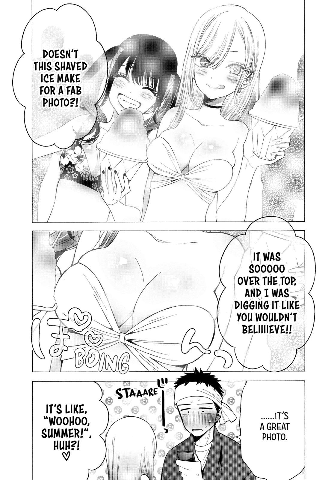 Read My Dress-Up Darling Manga Online