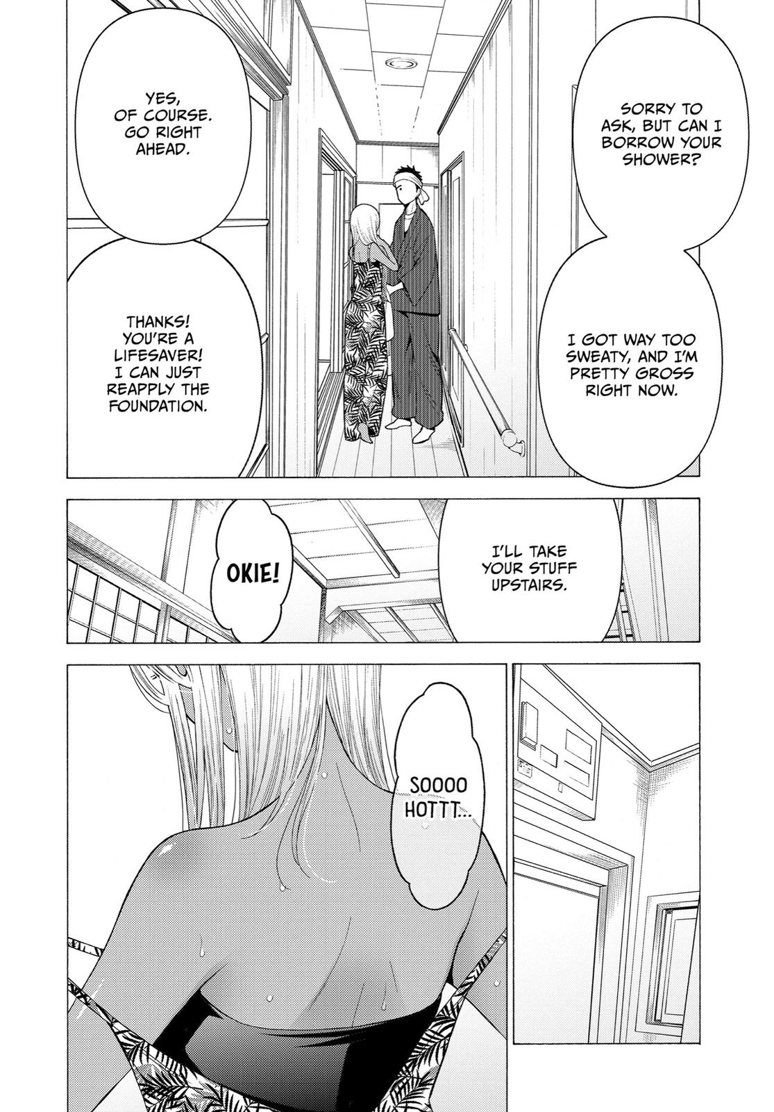 Read My Dress-Up Darling Manga Online