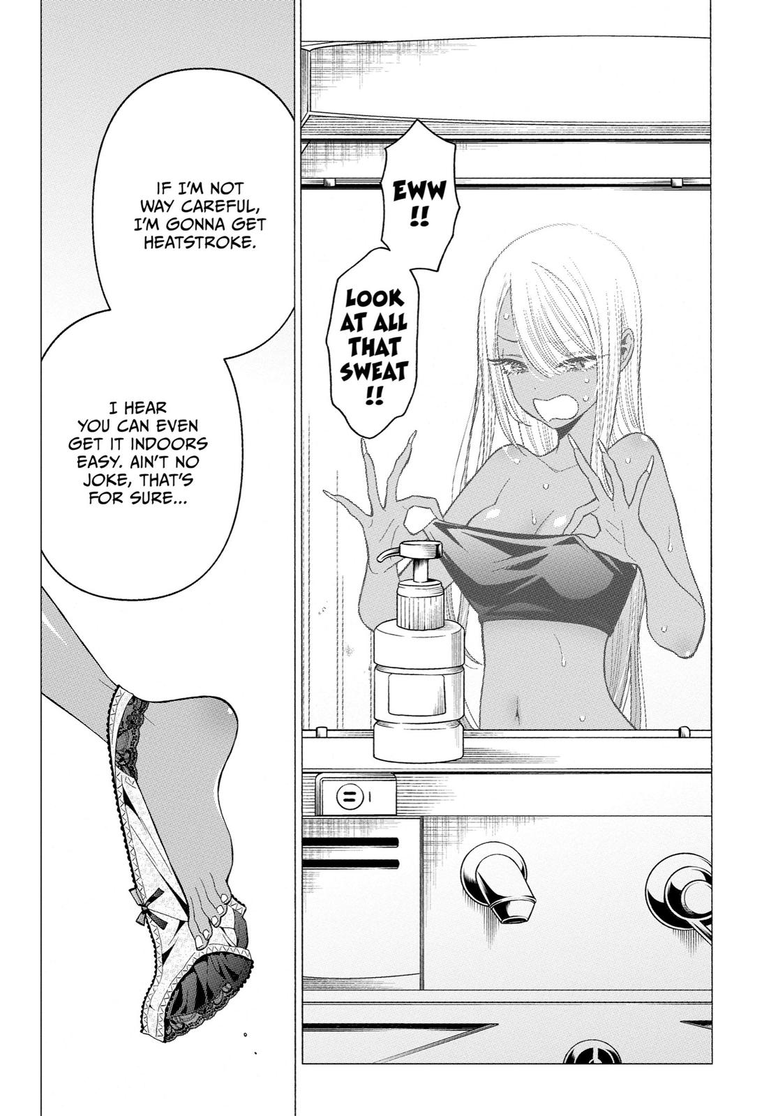 Read My Dress-Up Darling Manga Online