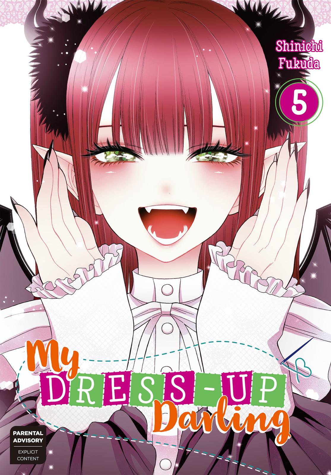 Read My Dress-Up Darling Manga Online