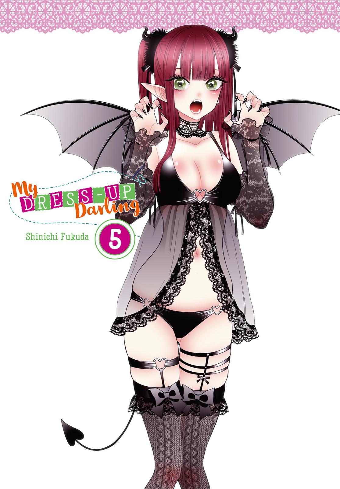 Read My Dress-Up Darling Manga Online