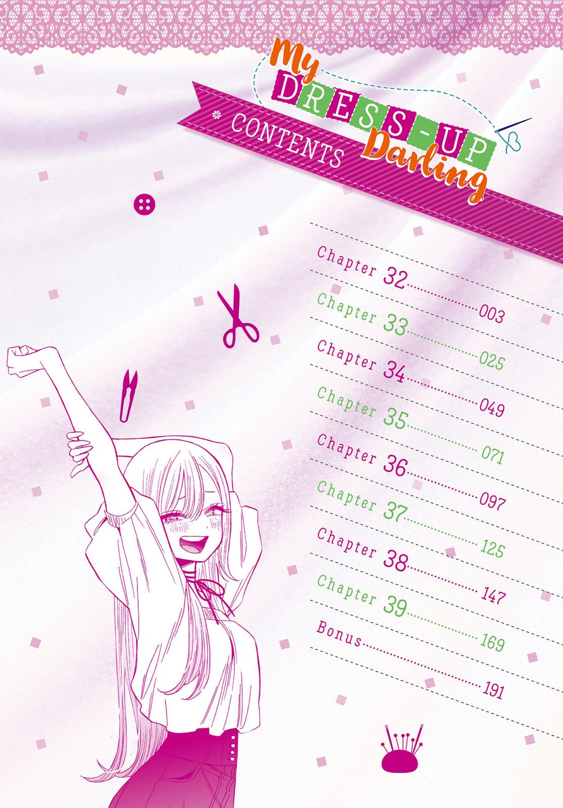 Read My Dress-Up Darling Manga Online
