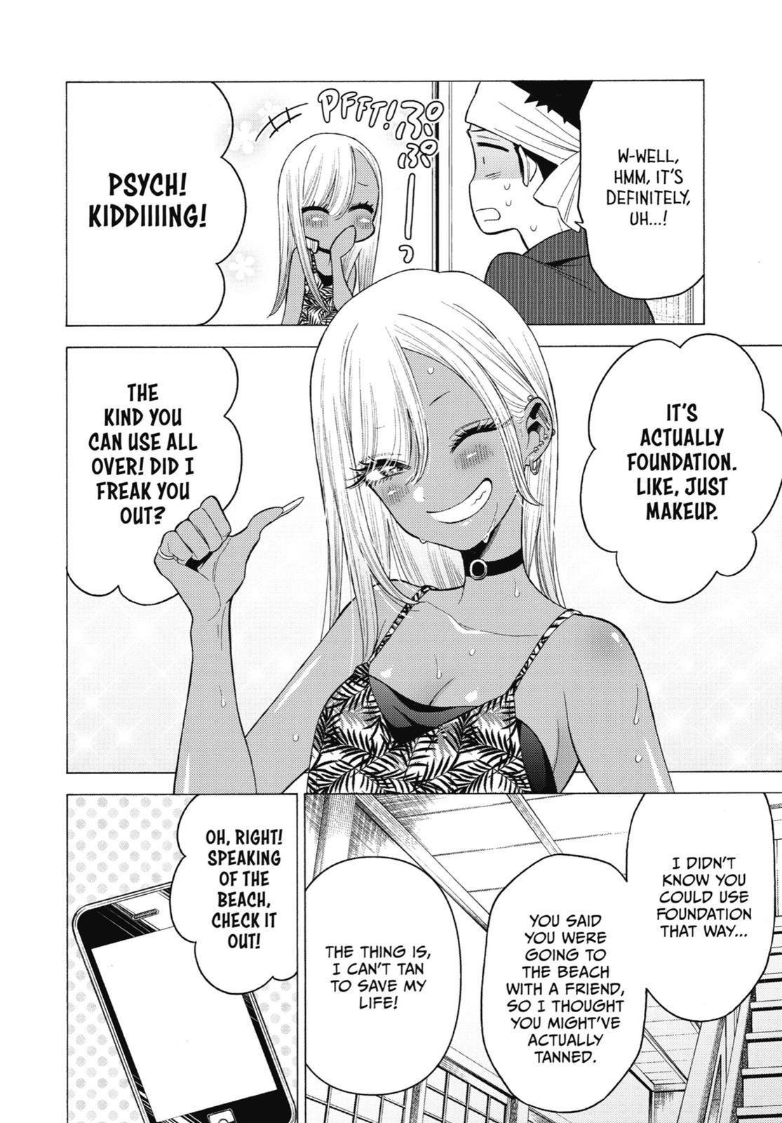 Read My Dress-Up Darling Manga Online