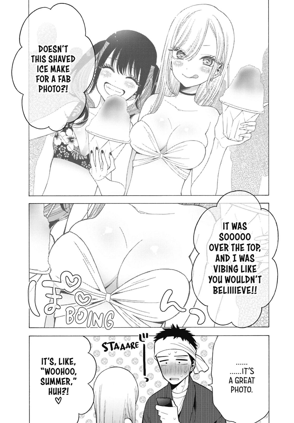 Read My Dress-Up Darling Manga Online