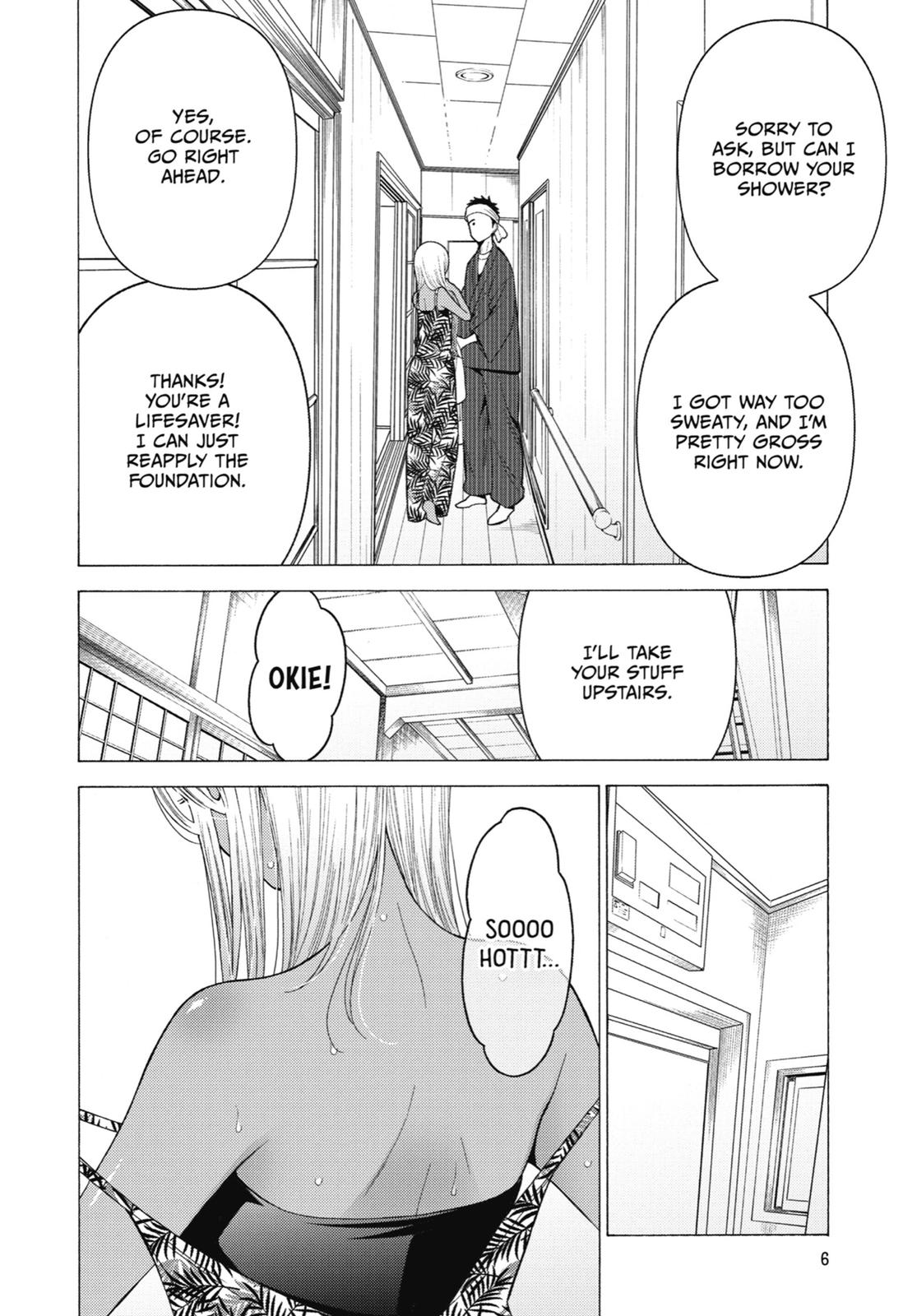 Read My Dress-Up Darling Manga Online