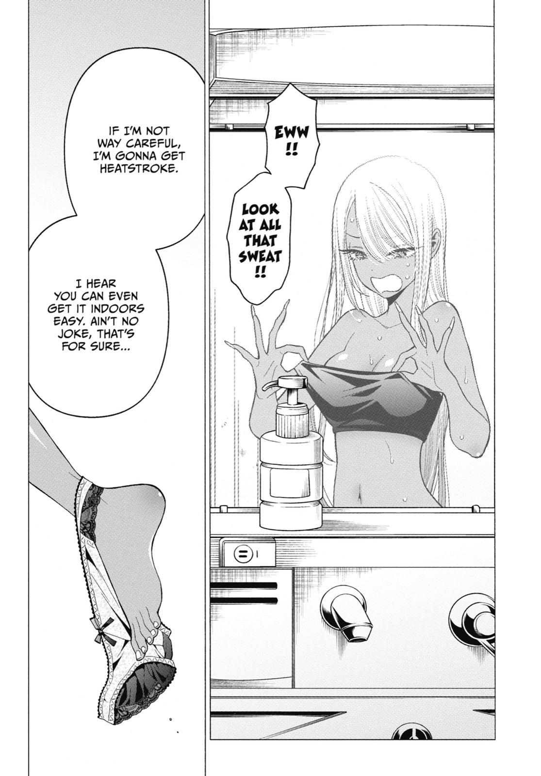 Read My Dress-Up Darling Manga Online