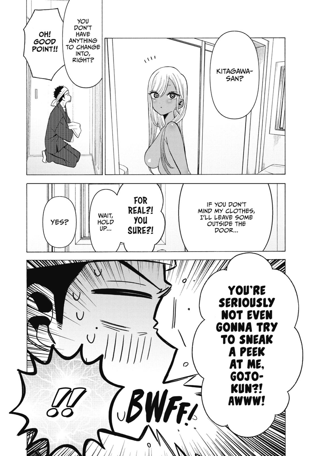 Read My Dress-Up Darling Manga Online