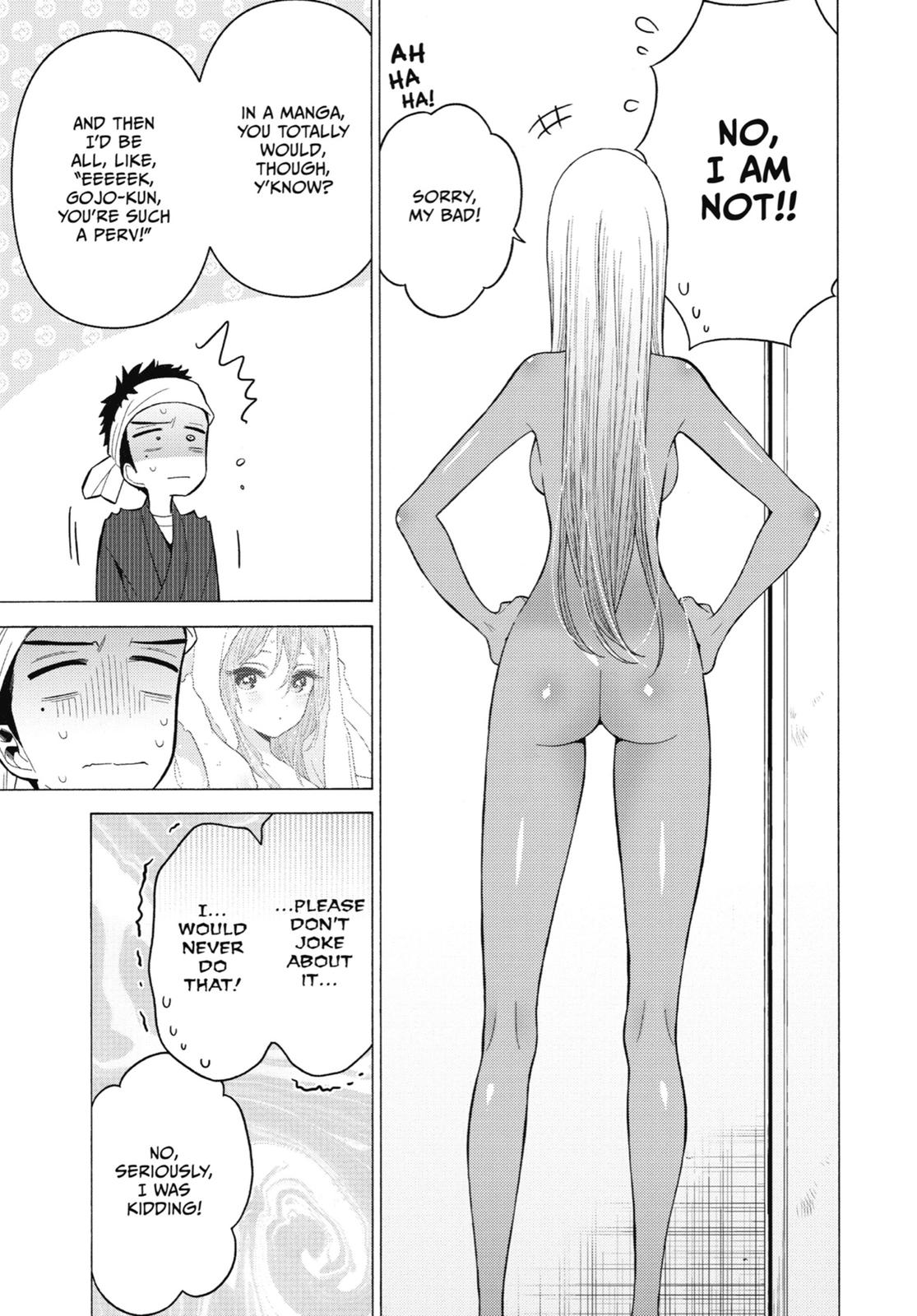 Read My Dress-Up Darling Manga Online