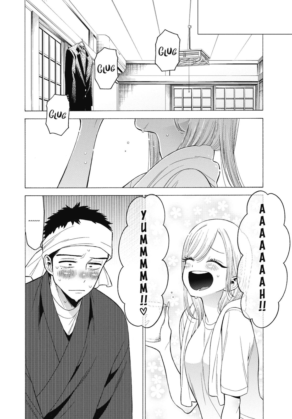 Read My Dress-Up Darling Manga Online