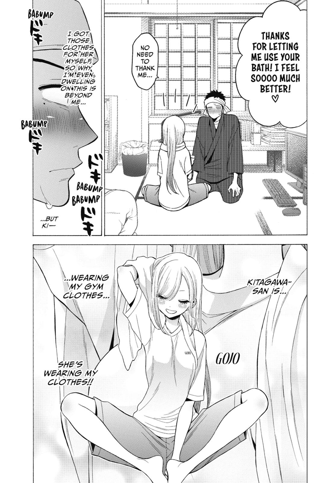 Read My Dress-Up Darling Manga Online