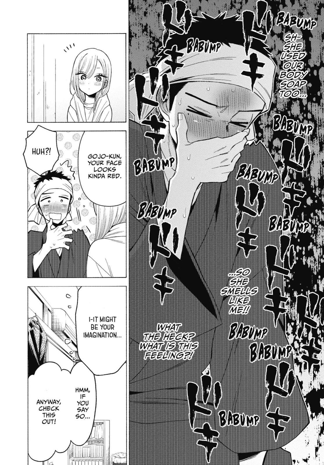 Read My Dress-Up Darling Manga Online