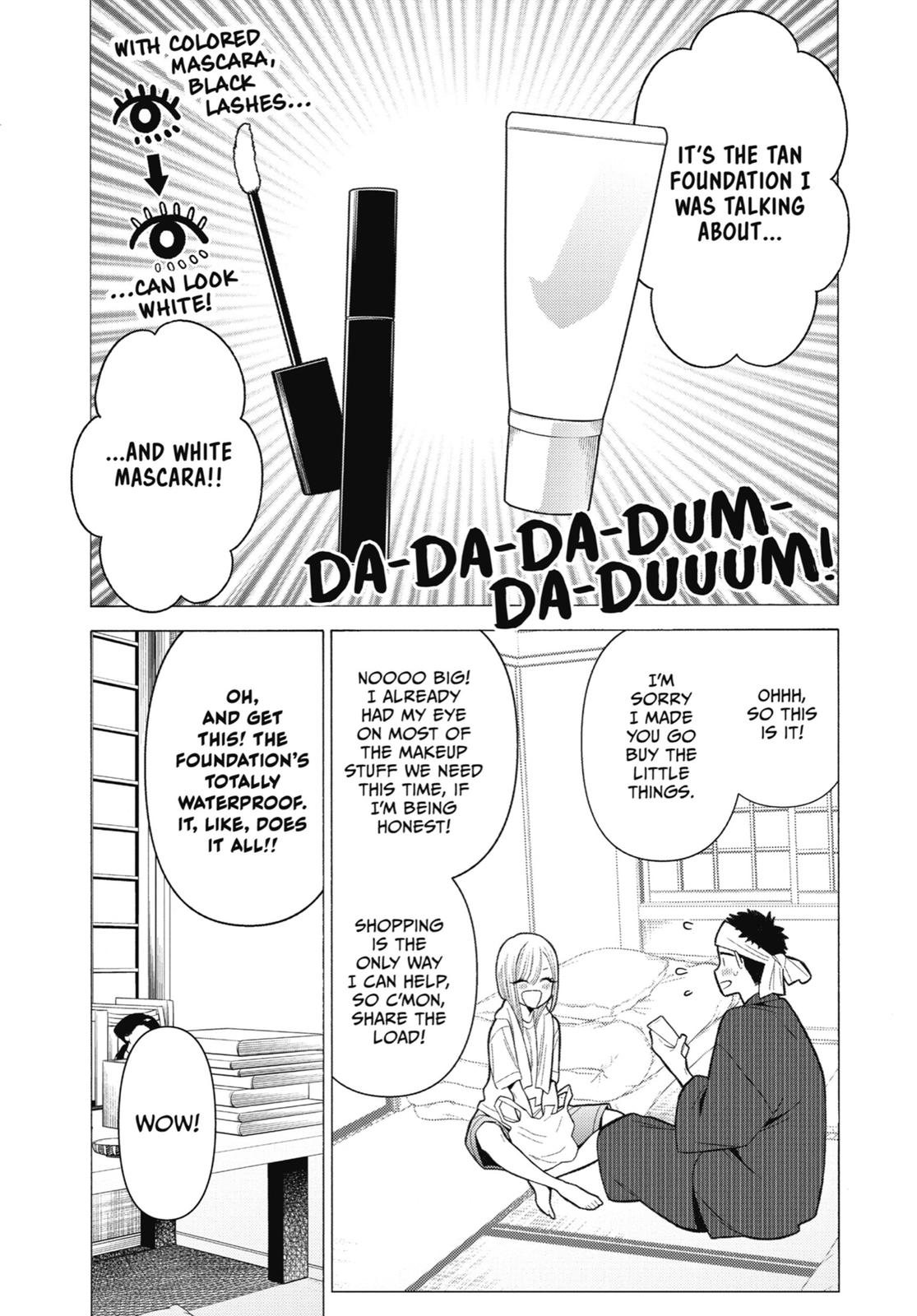 Read My Dress-Up Darling Manga Online