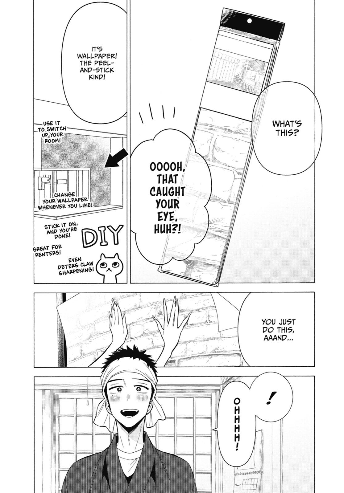 Read My Dress-Up Darling Manga Online