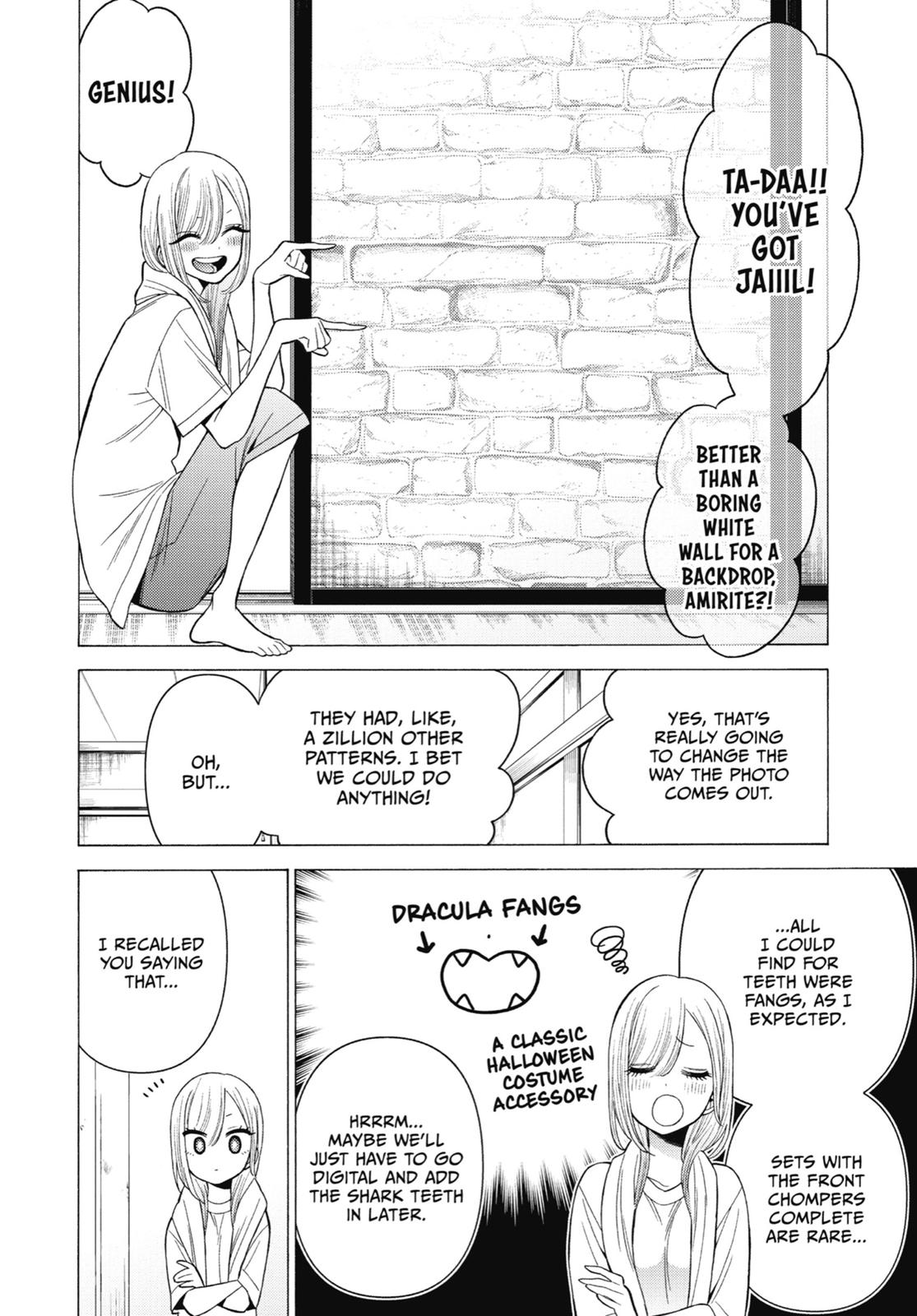 Read My Dress-Up Darling Manga Online