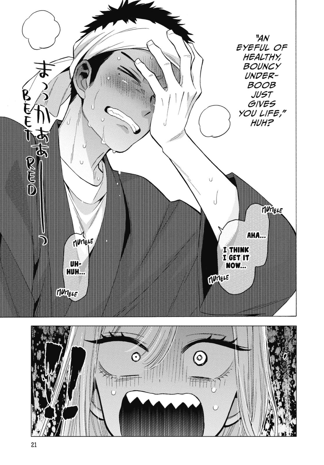 Read My Dress-Up Darling Manga Online