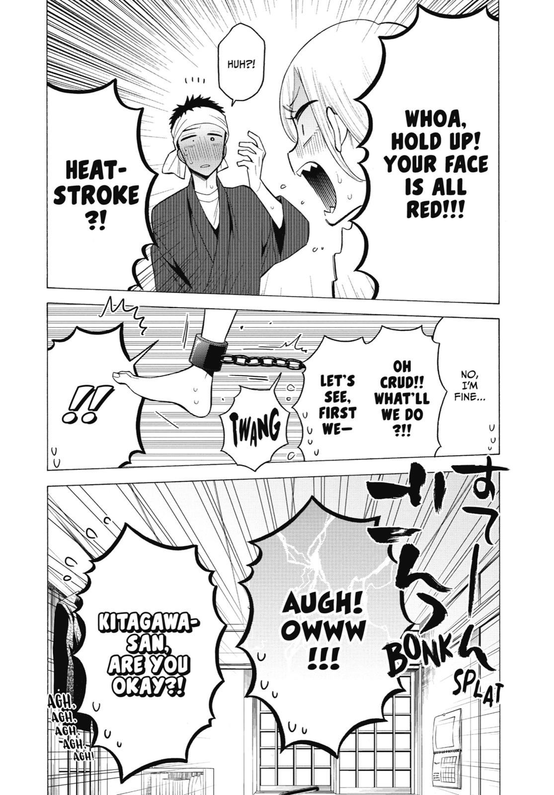 Read My Dress-Up Darling Manga Online