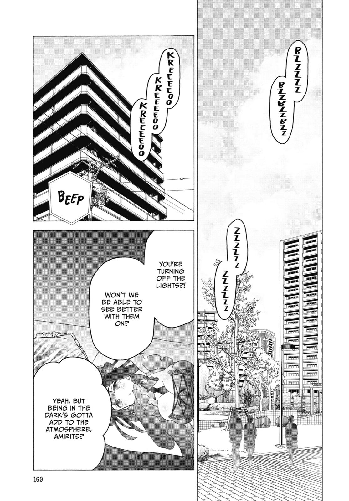 Read My Dress-Up Darling Manga Online