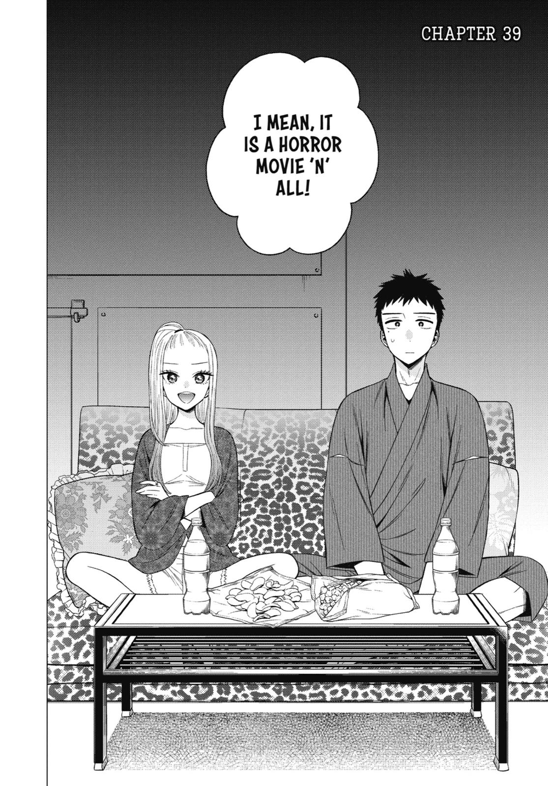 Read My Dress-Up Darling Manga Online