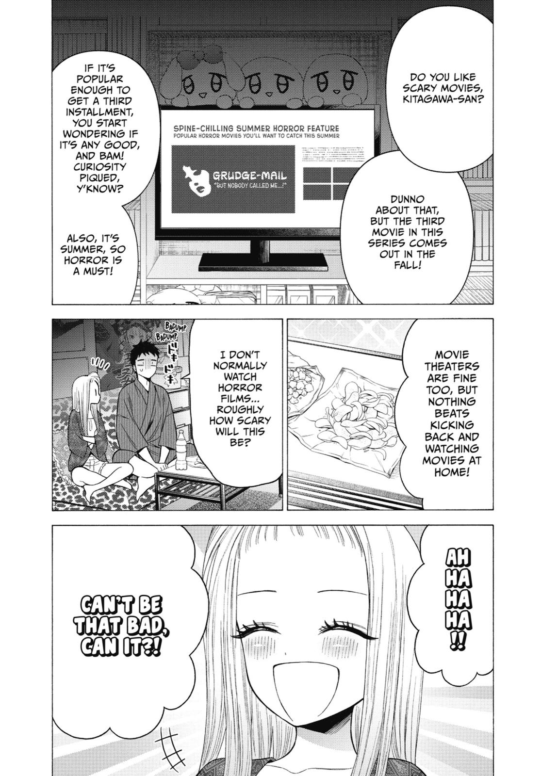 Read My Dress-Up Darling Manga Online