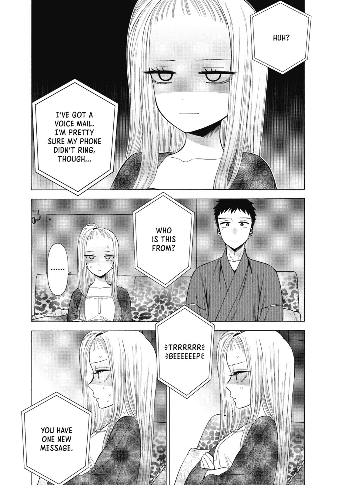Read My Dress-Up Darling Manga Online