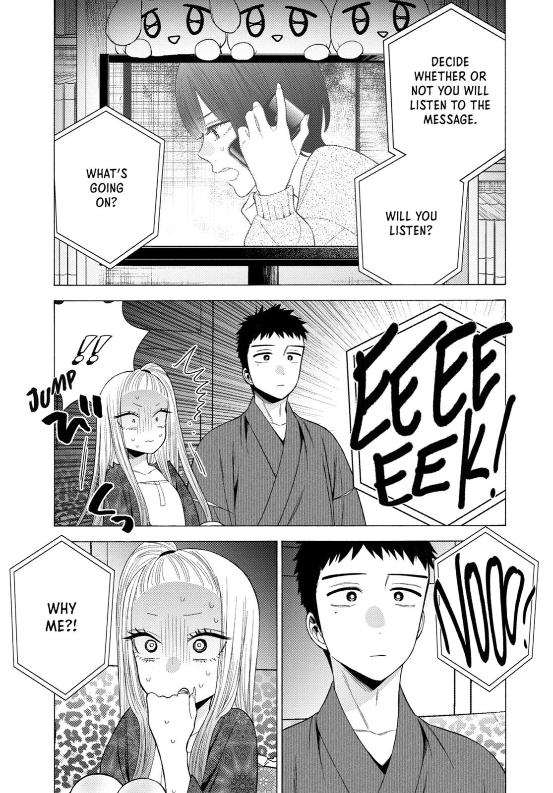 Read My Dress-Up Darling Manga Online