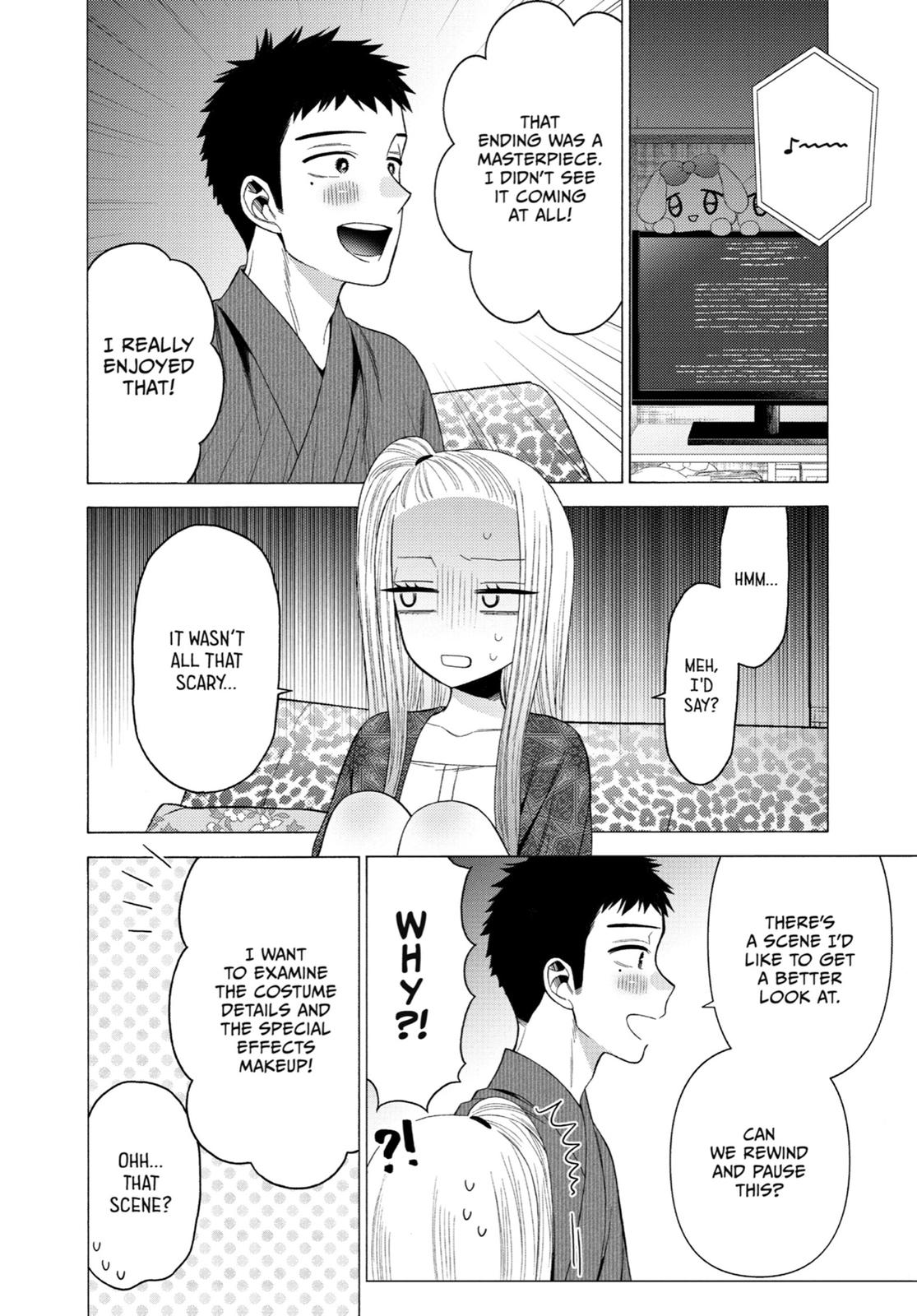 Read My Dress-Up Darling Manga Online