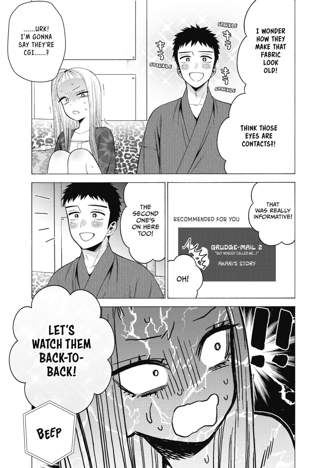 Read My Dress-Up Darling Manga Online