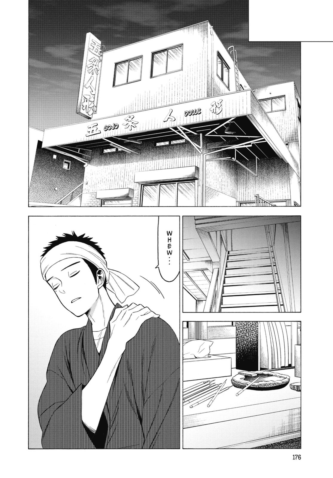 Read My Dress-Up Darling Manga Online