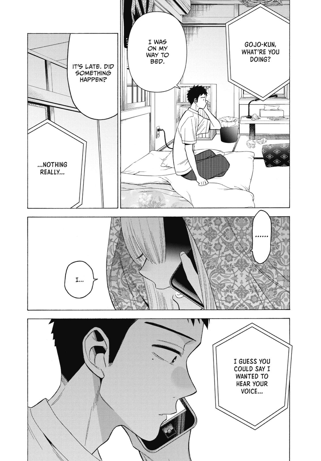 Read My Dress-Up Darling Manga Online